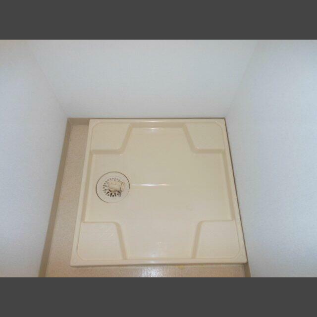 その他　室内洗濯機置場