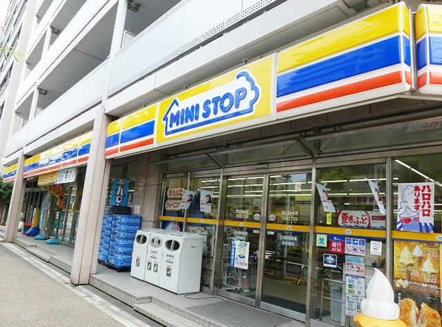 コンビニ　ミニストップ北品川5丁目店（コンビニ）まで203m