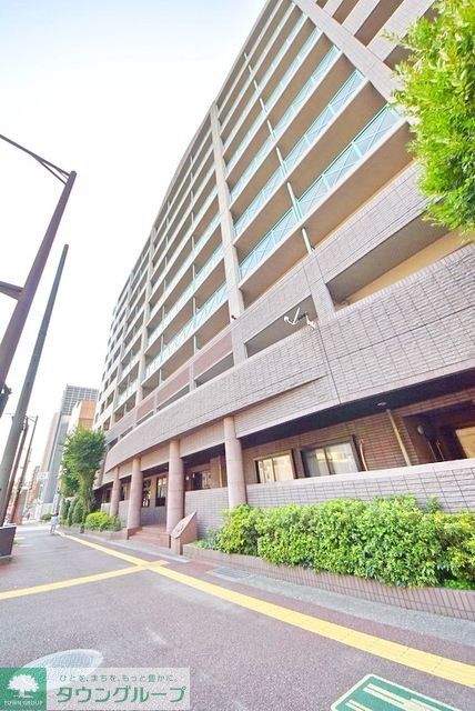 建物外観　天神も赤坂駅も徒歩圏内