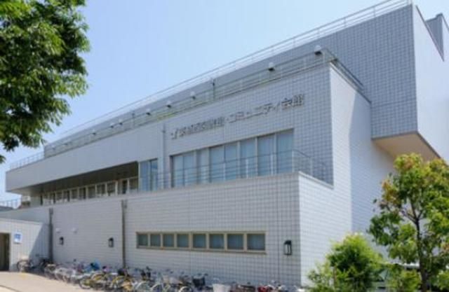 図書館　江戸川区立東葛西図書館（図書館）まで992m