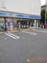 コンビニ　ローソン名鉄清水駅前店（コンビニ）まで532m
