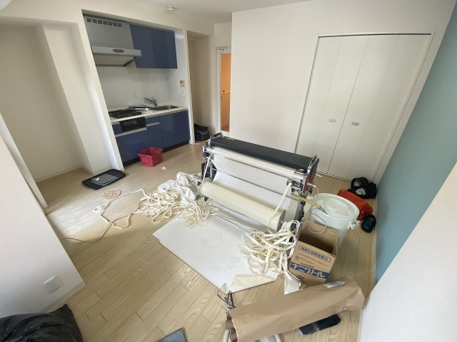 その他部屋・スペース　使い勝手のいい寝室です