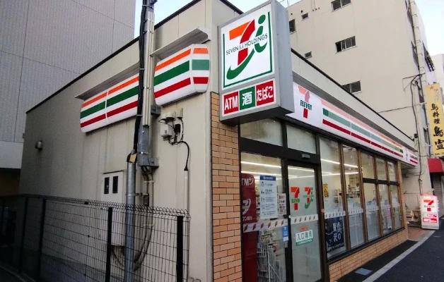コンビニ　セブンイレブン 江東扇橋2丁目店（コンビニ）まで223m