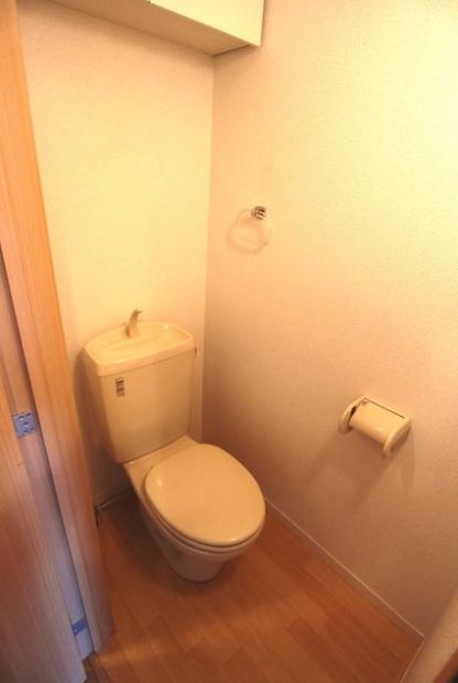 トイレ　弊社は都内全域の物件をご紹介可能です！