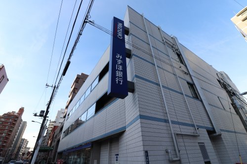 銀行　みずほ銀行千束町支店（銀行）まで624m