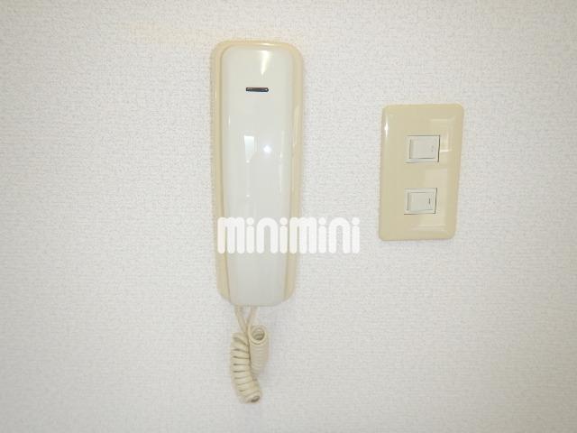 セキュリティ　インターフォン