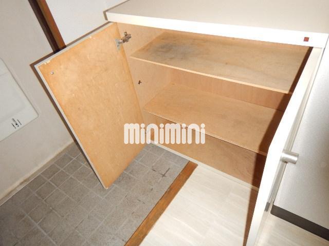 その他部屋・スペース　下駄箱