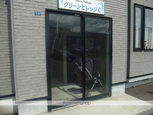 エントランス　エントランス
