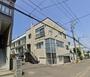 石山通駅より徒歩25分 築47年1ヶ月 3階建の賃貸物件