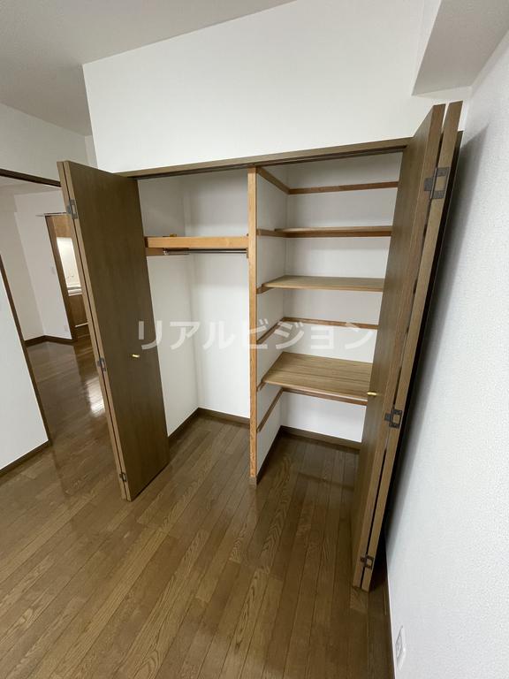 収納　他部屋参考写真