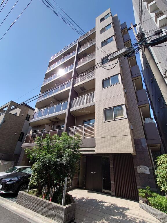 建物外観　建物外観を気になさる方へ、見た目の良い物件です
