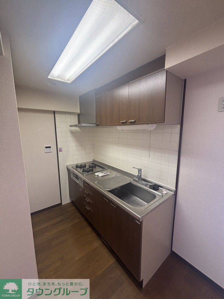キッチン　★お部屋探しは株式会社タウンハウジング東京まで★