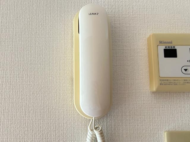 その他　インターホン