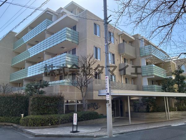 建物外観　外観もきれいです