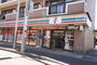 コンビニ　セブンイレブン船橋塚田駅前店（コンビニ）まで350m