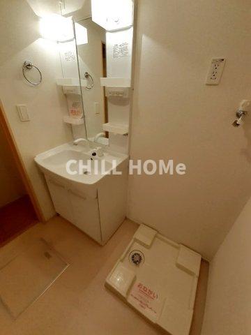 洗面設備　当社、チルホームのHPもご覧ください(^^)/物件情報多数♪