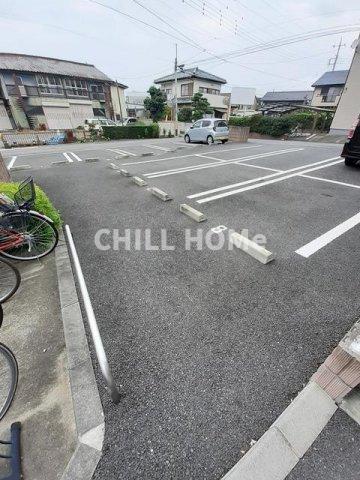 駐車場　当社、チルホームのHPもご覧ください(^^)/物件情報多数♪