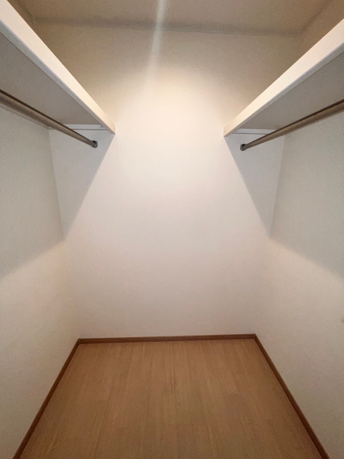収納　※同タイプ別の部屋の写真です