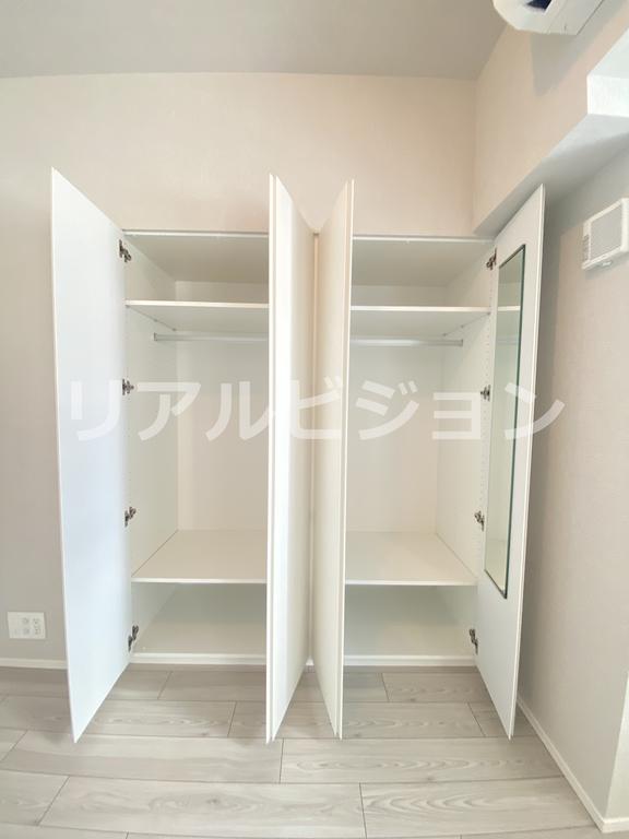 収納　他部屋参考写真