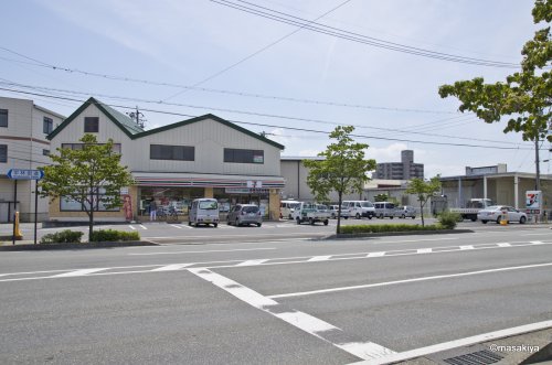 コンビニ　セブンイレブン 長野東和田店（コンビニ）まで523m
