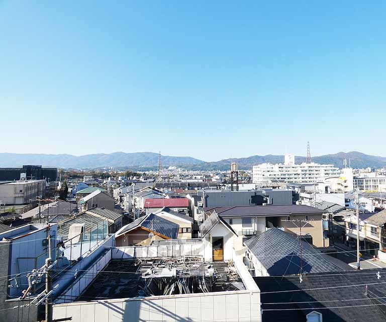 眺望