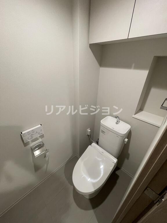 Rovine目黒東山のトイレ写真