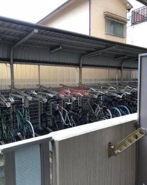 バルコニー　共有部分