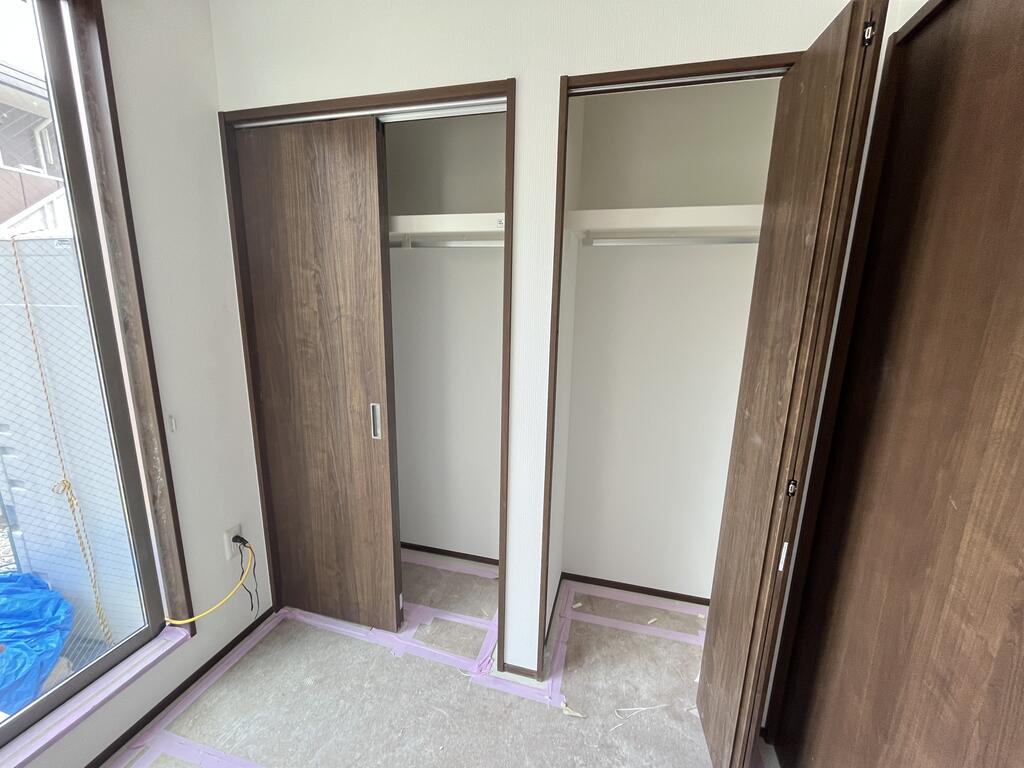 収納　※建築中