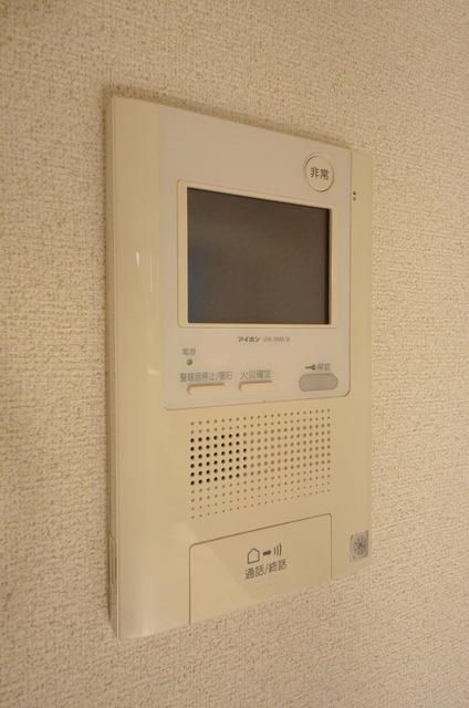 その他設備　☆TVモニターインターホン☆