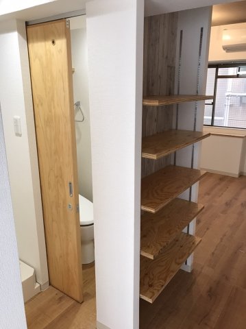 その他部屋・スペース　内装も気になるポイント