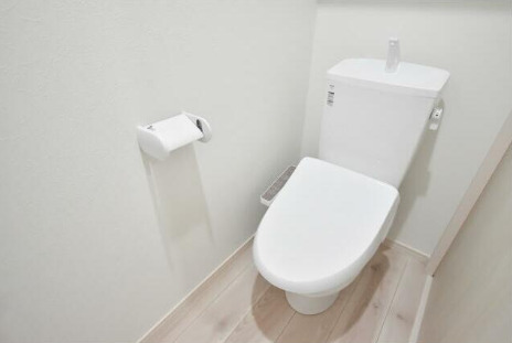 トイレ　トイレ個室♪