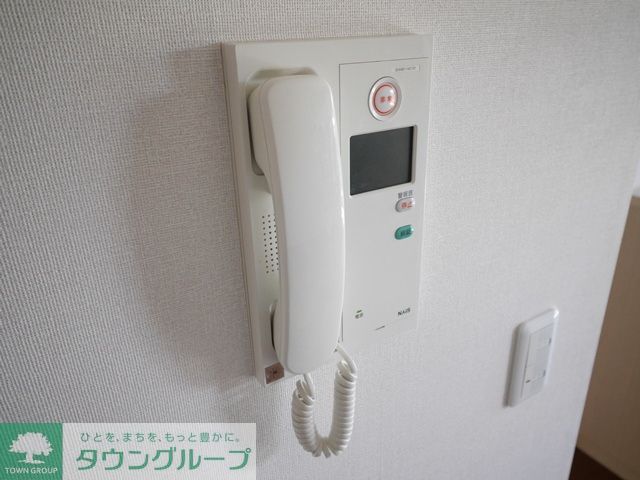 セキュリティ　同仕様