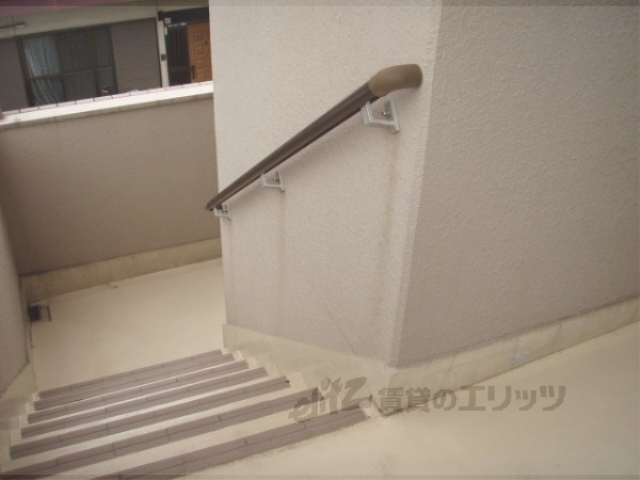 その他共有部分　階段