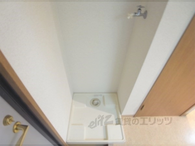 その他部屋・スペース　洗濯機置場