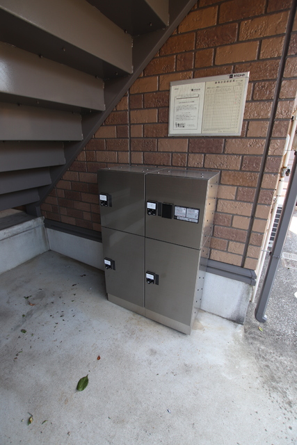 その他共有部分　宅配ＢＯＸあり