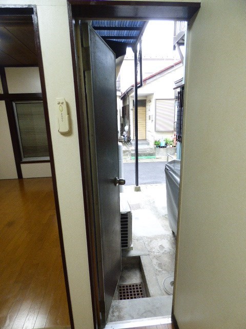 玄関