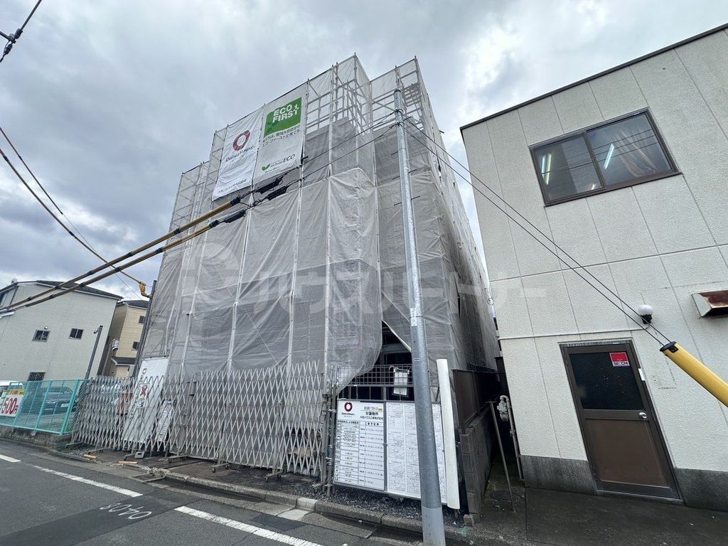 建物外観　外観