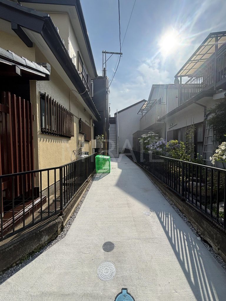 庭