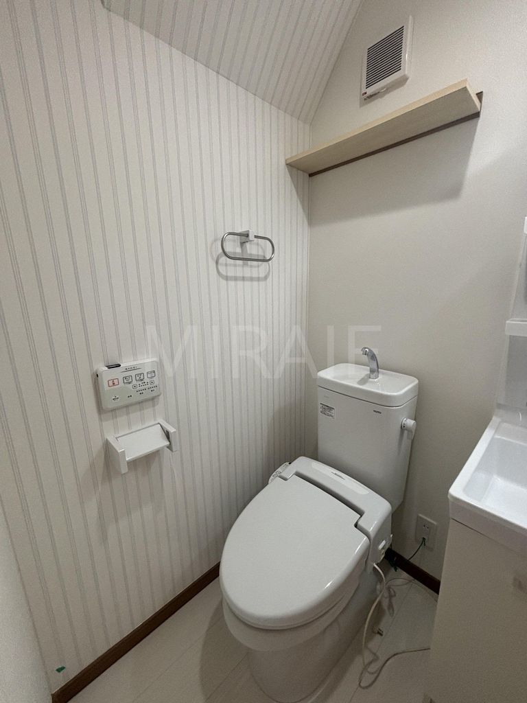 洗面設備　物件画像
