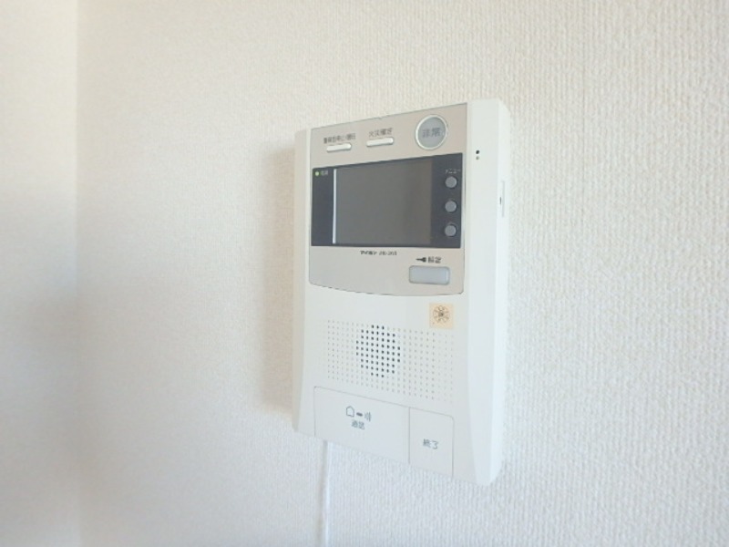 セキュリティ　図面と現状に相違がある場合には現状を優先．．．