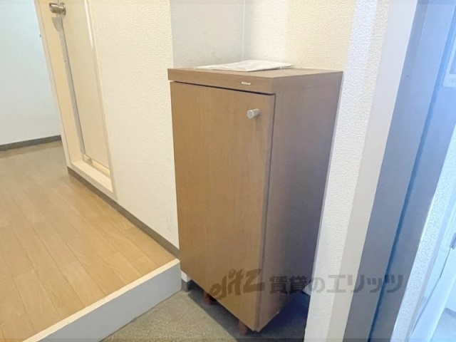 収納　下駄箱