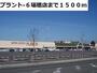 ショッピングセンター　プラント６穂積店（ショッピングセンター）まで1500m