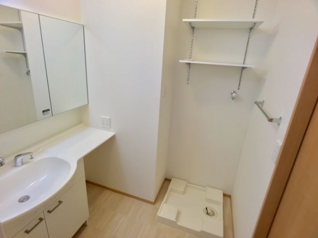 洗面設備