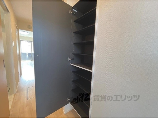 収納　下駄箱