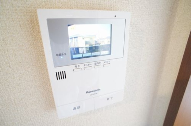 セキュリティ　図面と現状に相違がある場合には現状を優先