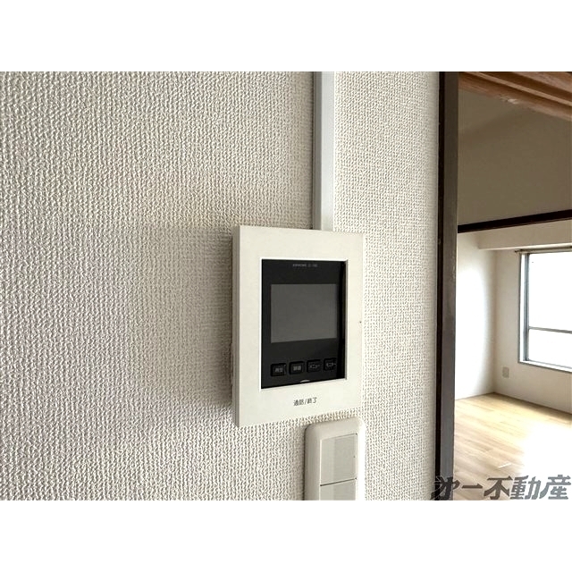 セキュリティ　ＴＶインターホン