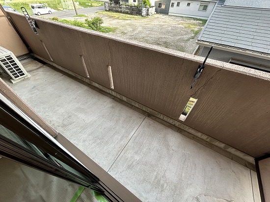 バルコニー　※写真はイメージです