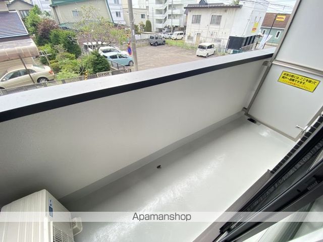 ソレミアの内装写真