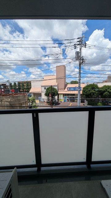 眺望