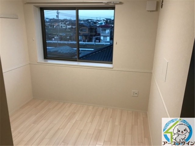 その他部屋・スペース　寝室です